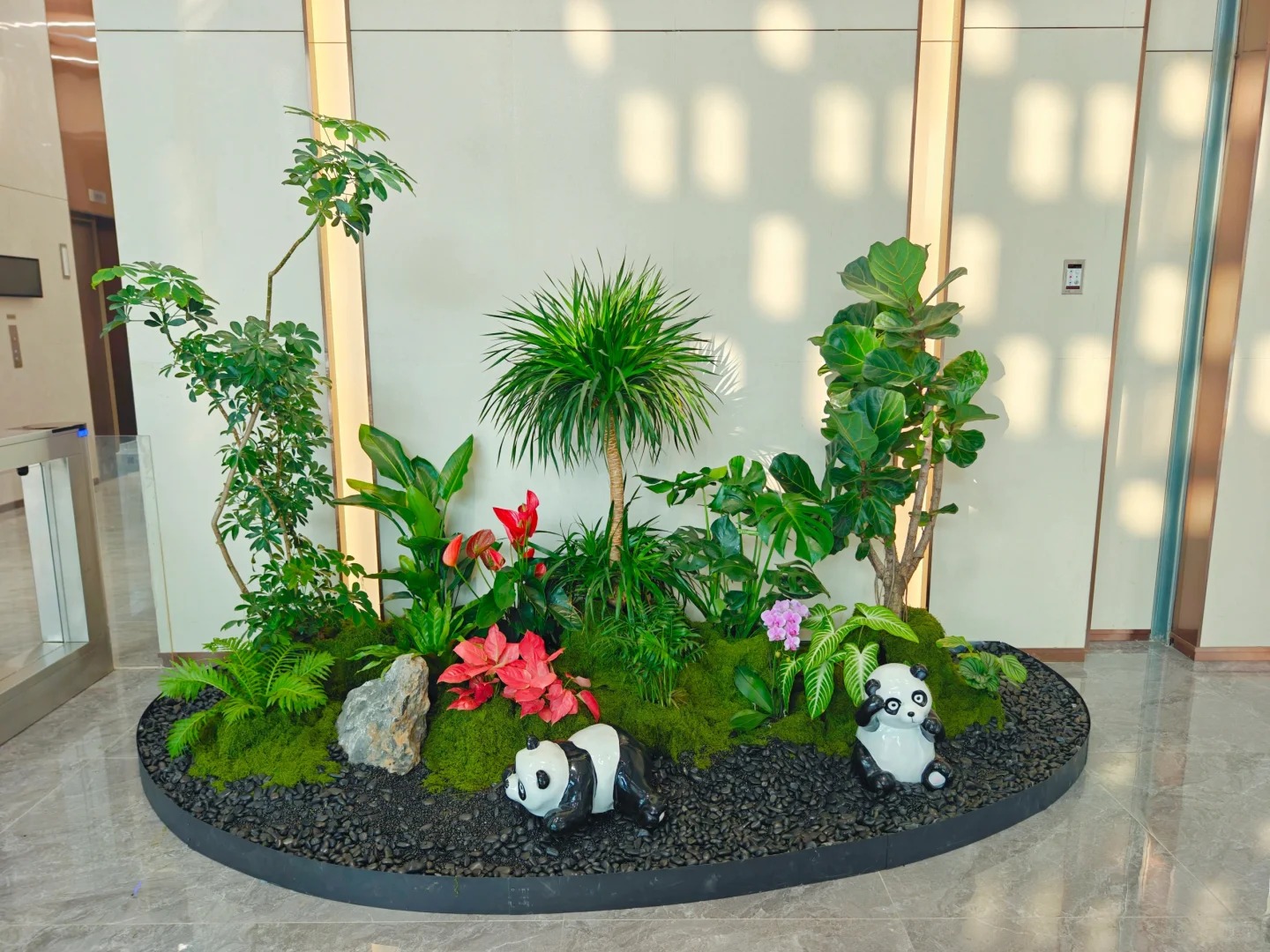 专业盆景租摆,宁波前湾的绿色艺术之选